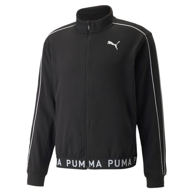 PUMA Sweatjacke TRAIN FULL ZIP JACKET PUMA BLACK günstig online kaufen