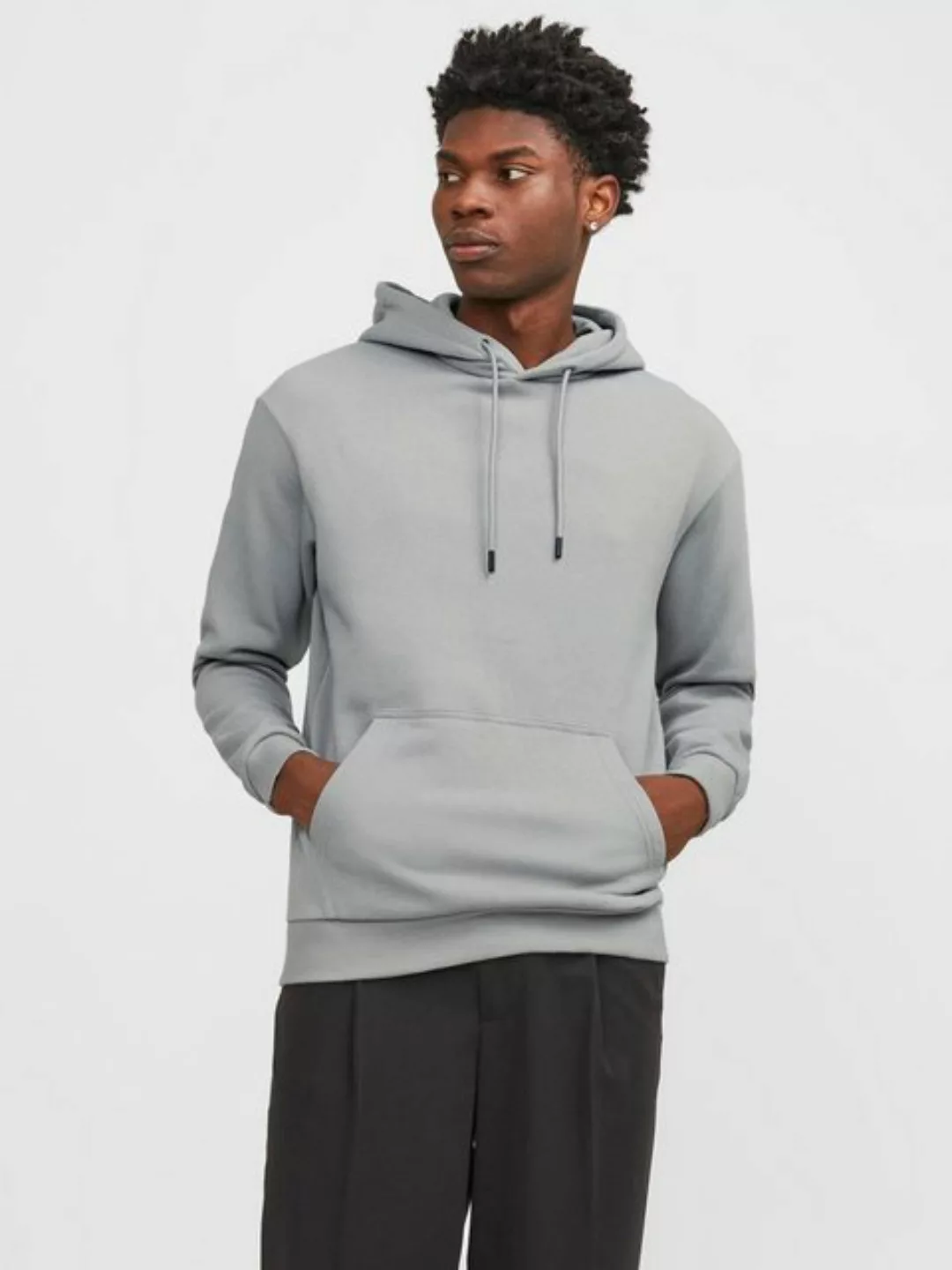 Jack & Jones Kapuzensweatshirt JJEBRADLEY SWEAT HOOD NOOS günstig online kaufen