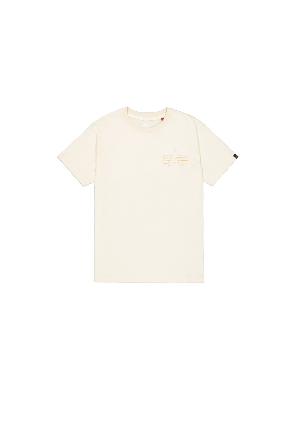 Alpha Industries T-Shirt "Alpha Industries Men - T-Shirts Coach T-Shirt Bac günstig online kaufen
