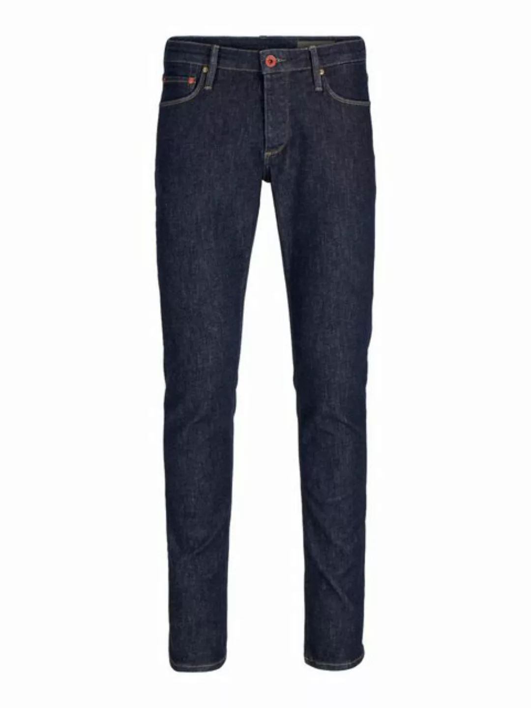 Jack & Jones Slim-fit-Jeans JJIGLENN JJEVAN JOS 777 LID NOOS günstig online kaufen