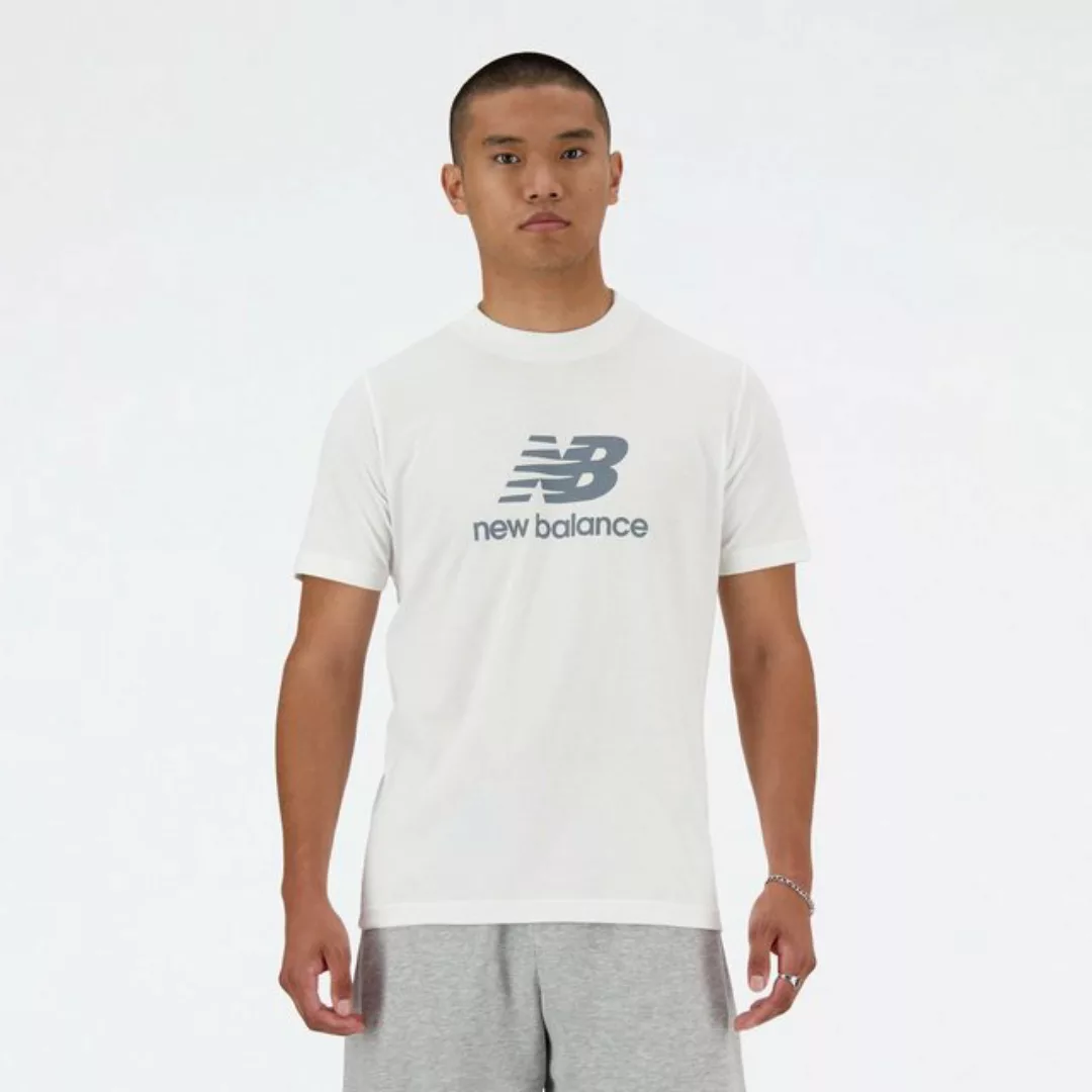 New Balance T-Shirt Sport Essentialsogo T-Shirt NB NAVY günstig online kaufen