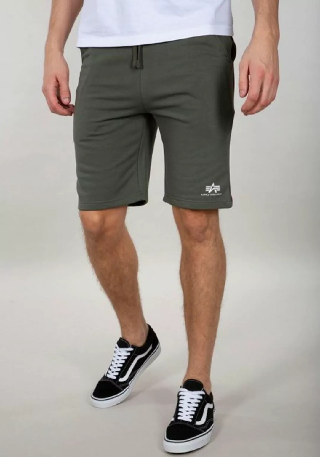 Alpha Industries Sweatshorts Basic Short SL günstig online kaufen