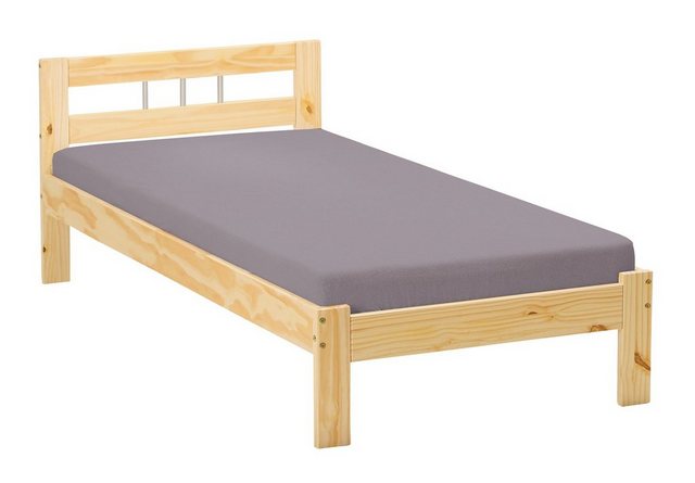 ebuy24 Bett Jans Bett 90x200 cm, natur. (1-tlg) günstig online kaufen