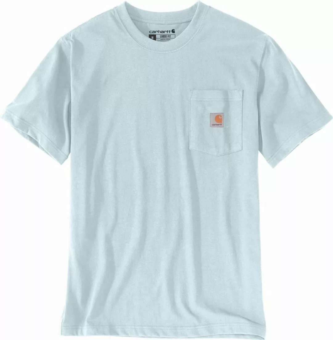 Carhartt T-Shirt Pocket Outdoor 107269 günstig online kaufen