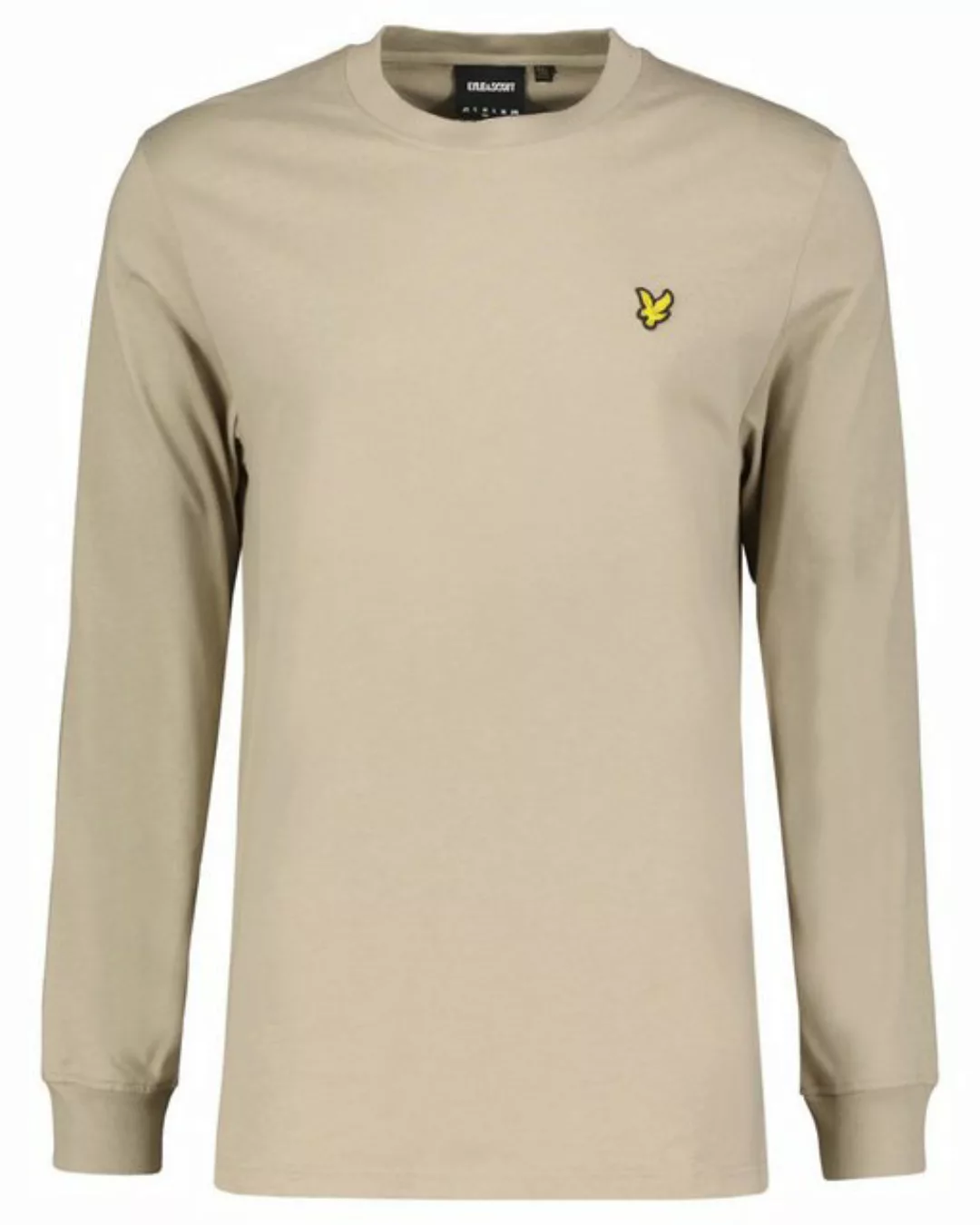 Lyle & Scott T-Shirt Herren Langarmshirt (1-tlg) günstig online kaufen