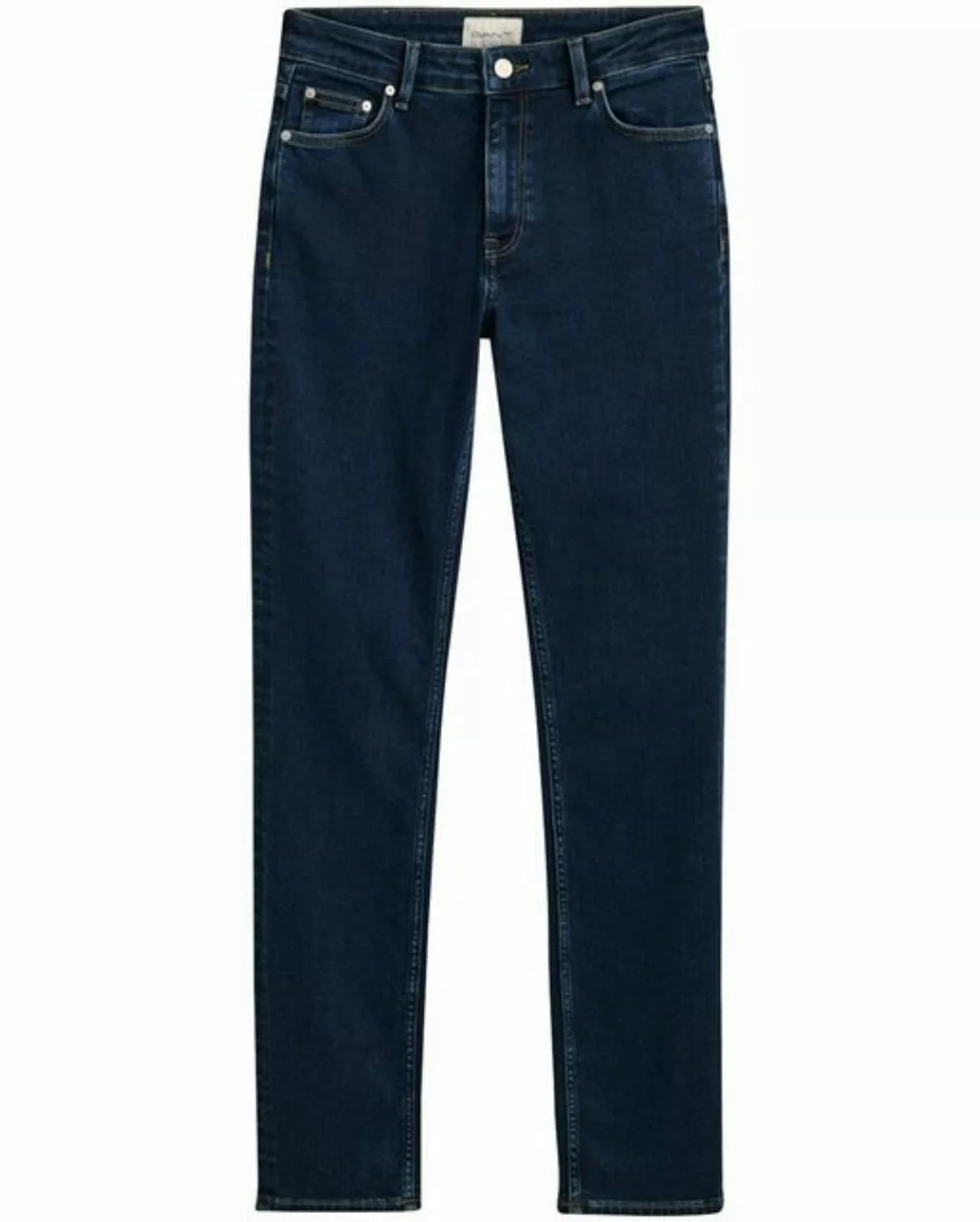 Gant 5-Pocket-Jeans Superstretch-Jeans günstig online kaufen