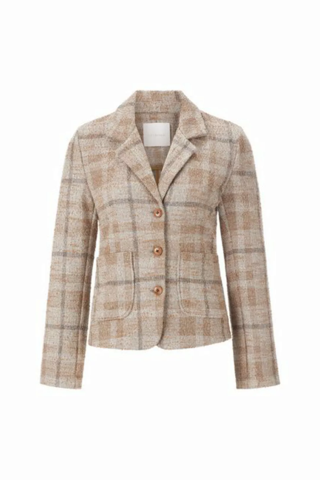 Rich & Royal Blusenblazer Jacquard blazer günstig online kaufen