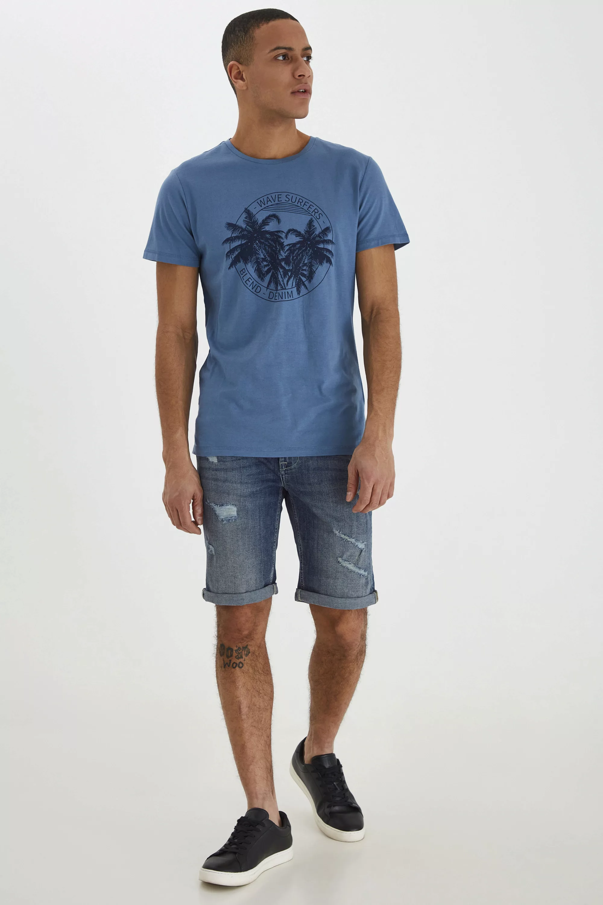 Blend Jeansshorts "BLEND BHDeniz" günstig online kaufen