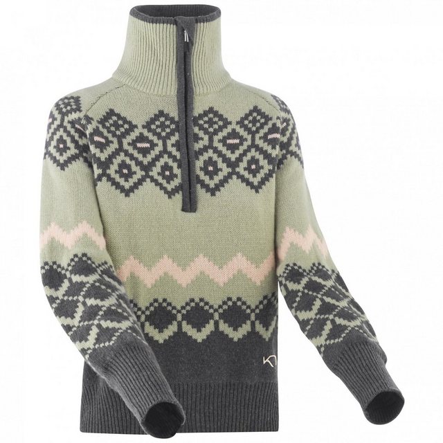 Kari Traa Sweater Kari Traa W Agnes Knit Damen Freizeitpullover günstig online kaufen