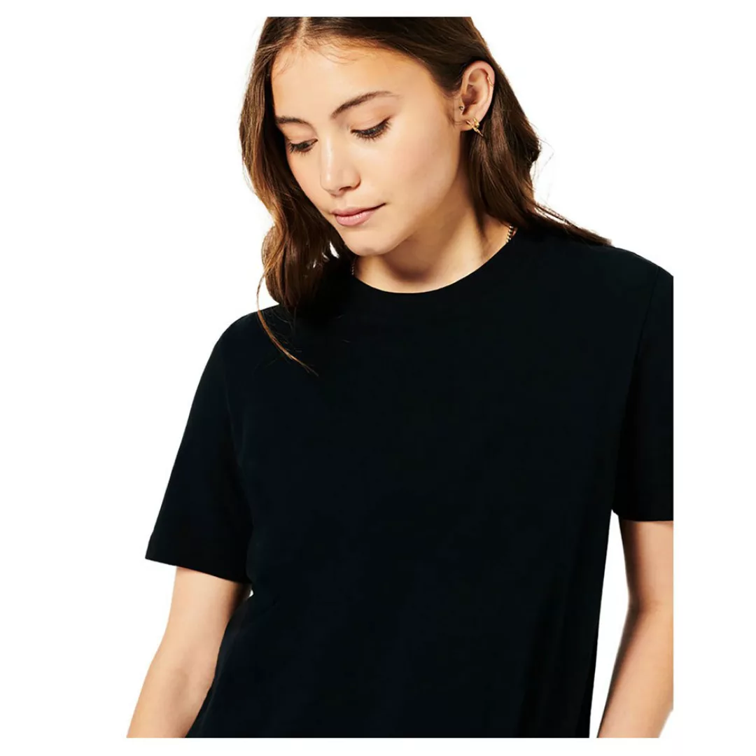Superdry Vintage Logo Embroided Kurzarm T-shirt XS Black günstig online kaufen