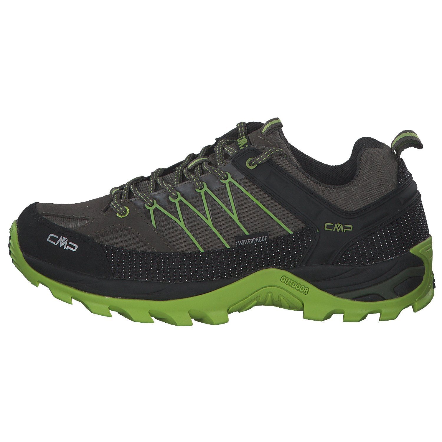 CMP RIGEL LOW TREKKING SHOES WP günstig online kaufen