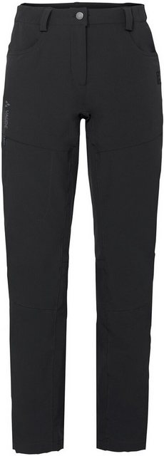 VAUDE Outdoorhose Wo Moena Winter Pants BLACK günstig online kaufen