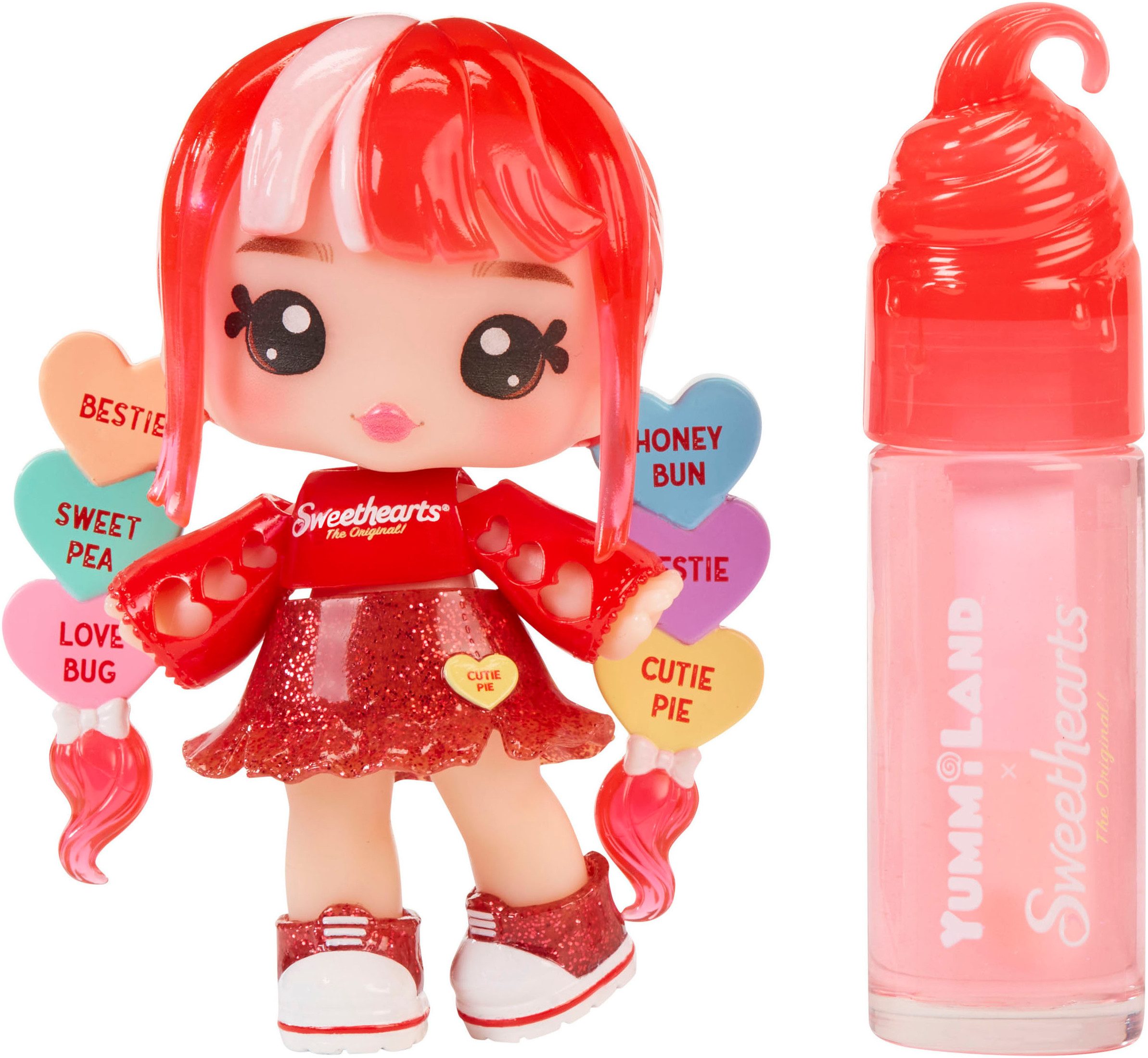 YUMMILAND Minipuppe Yummiland Sweet Lip Gloss-Ruby günstig online kaufen
