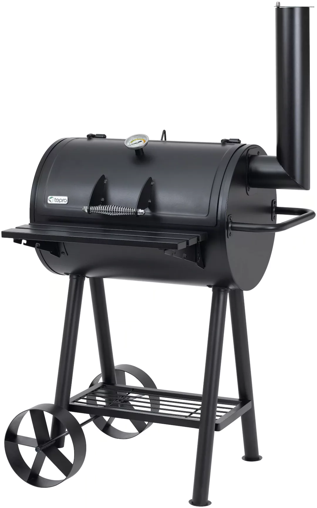 Tepro Holzkohlegrill "Berkeley" günstig online kaufen