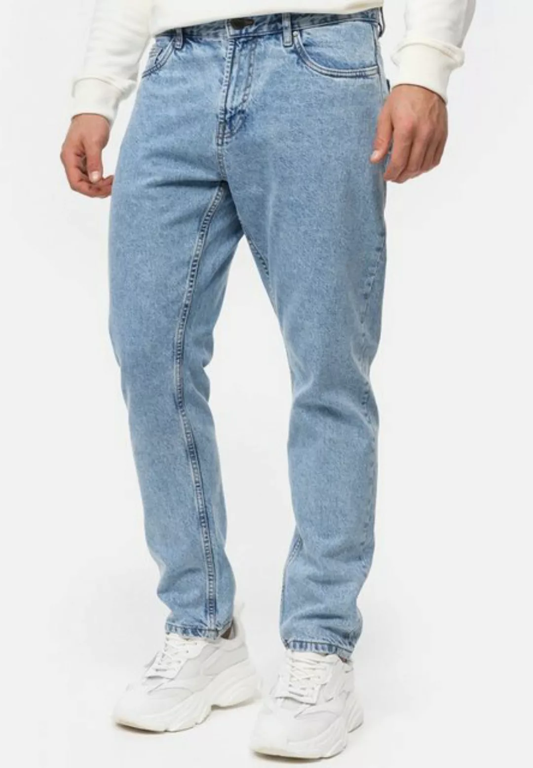 Indicode Regular-fit-Jeans INCobra günstig online kaufen