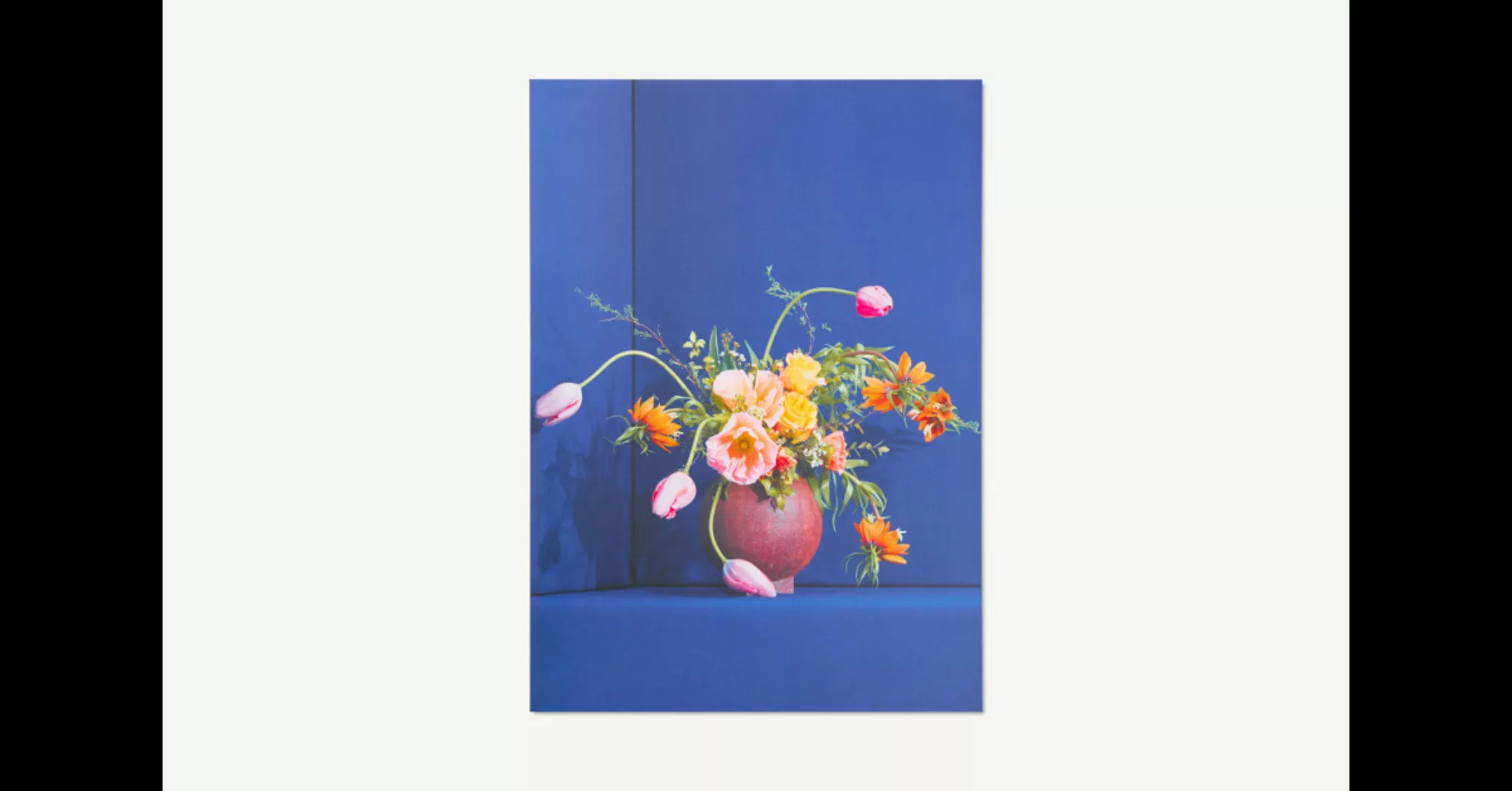 Paper Collective Blomst 01 Kunstdruck von Uffe Buchard (50 x 70 cm) - MADE. günstig online kaufen