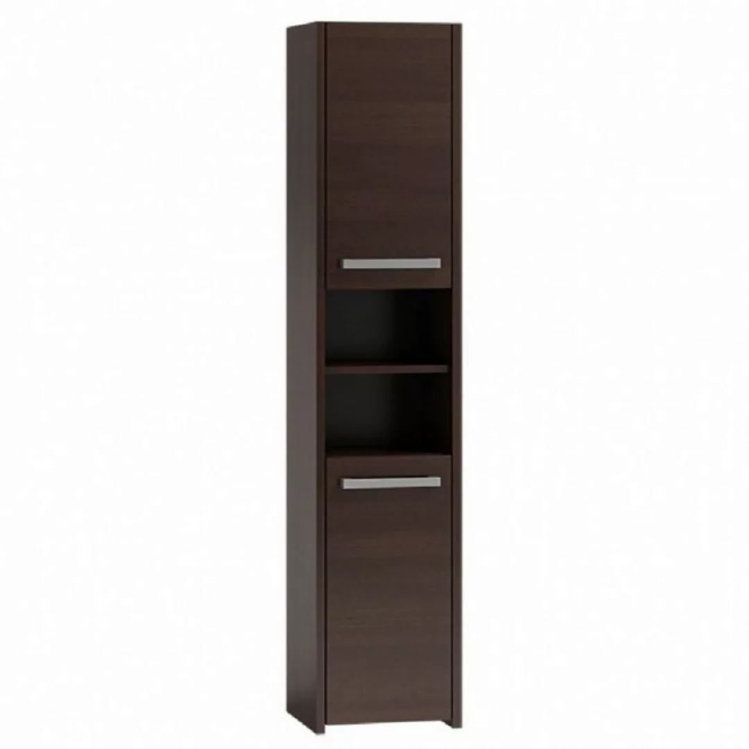 pressiode Hochschrank Badezimmerschrank Badschrank Badmöbel Schrank Modern günstig online kaufen