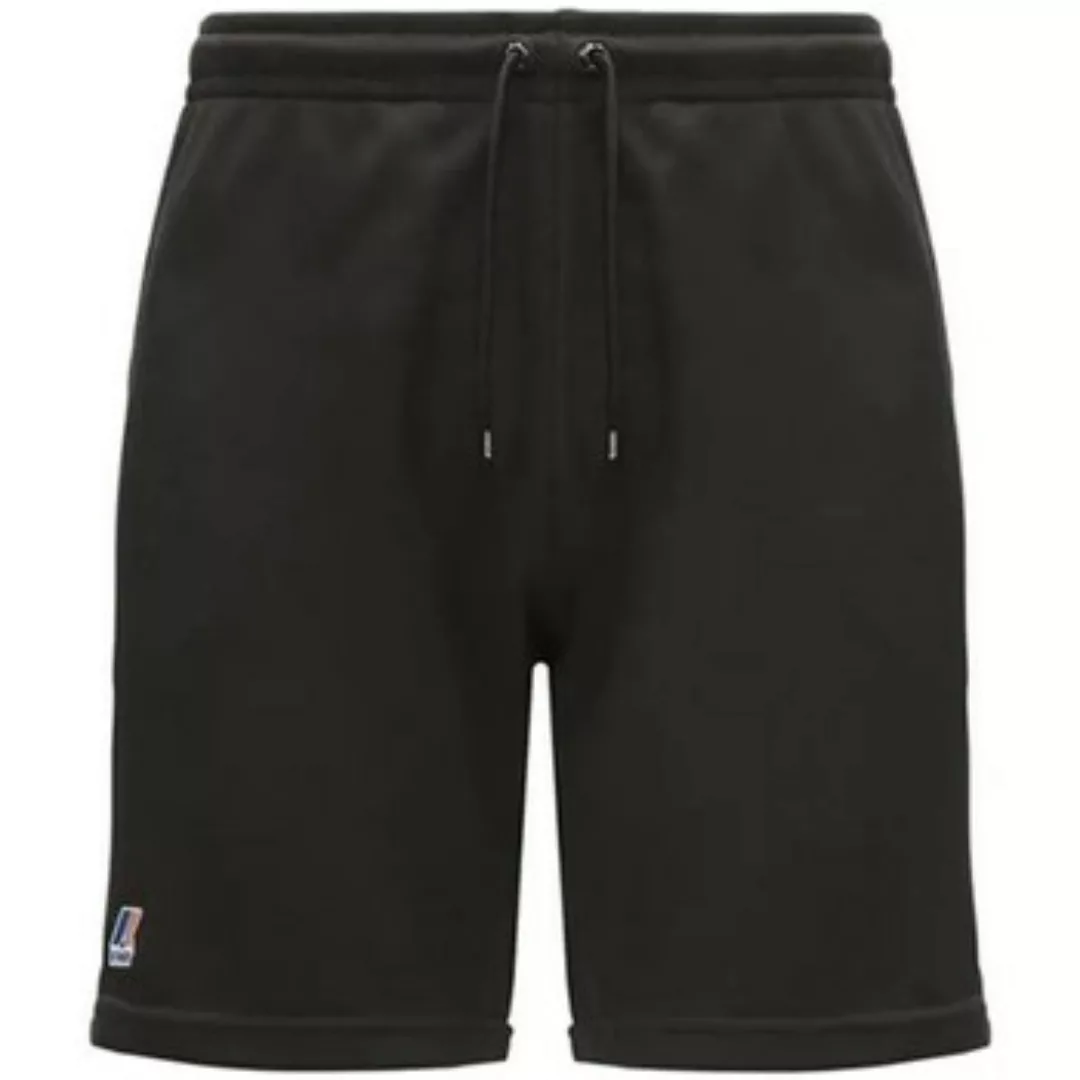 K-Way  Shorts K71213W Kurze hose Mann Schwarz günstig online kaufen