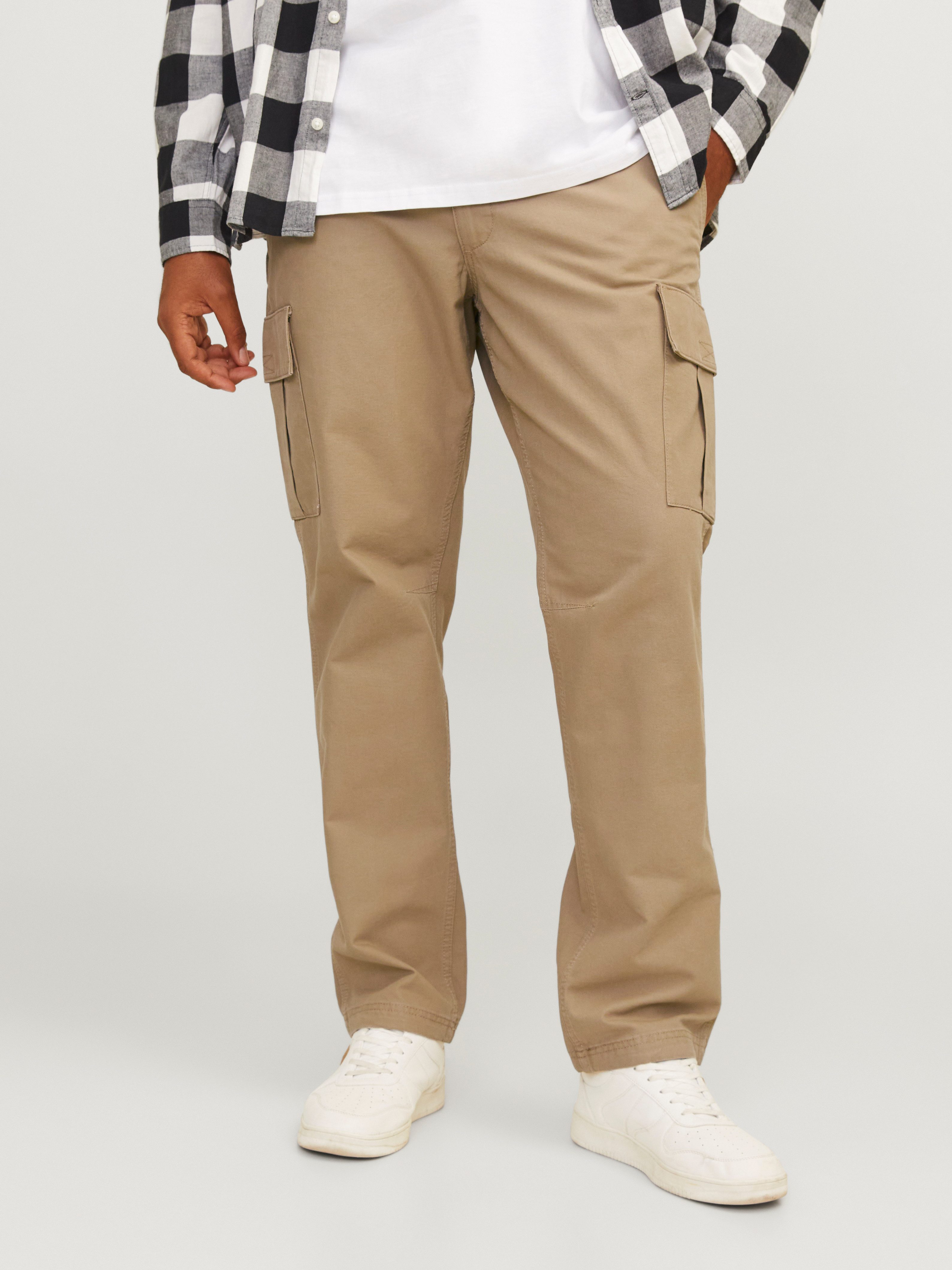 Jack & Jones PlusSize Cargohose "JPSTKANE JJBARKLEY CARGO PANT NOOS PLS" günstig online kaufen