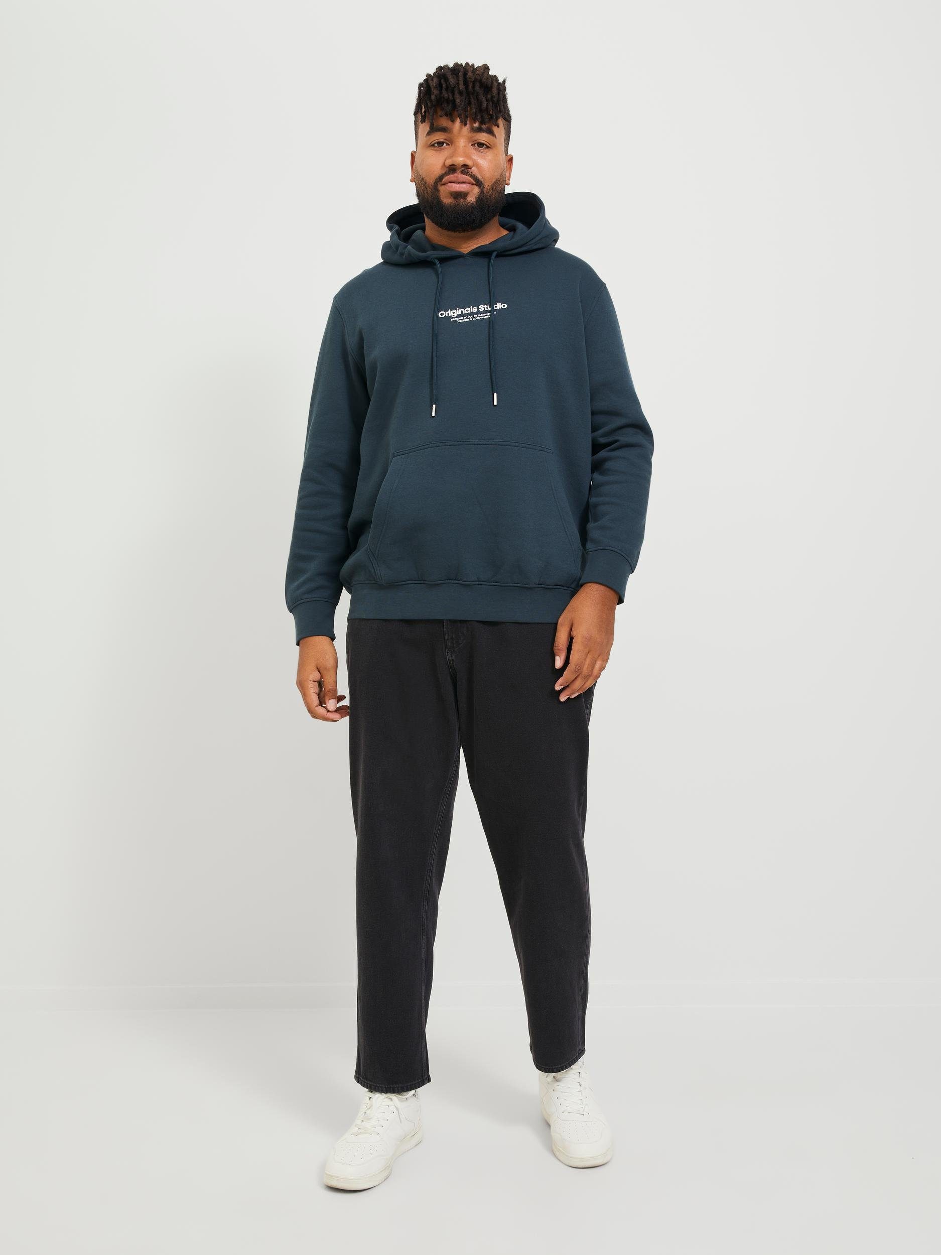 Jack & Jones PlusSize Loose-fit-Jeans JJICHRIS günstig online kaufen