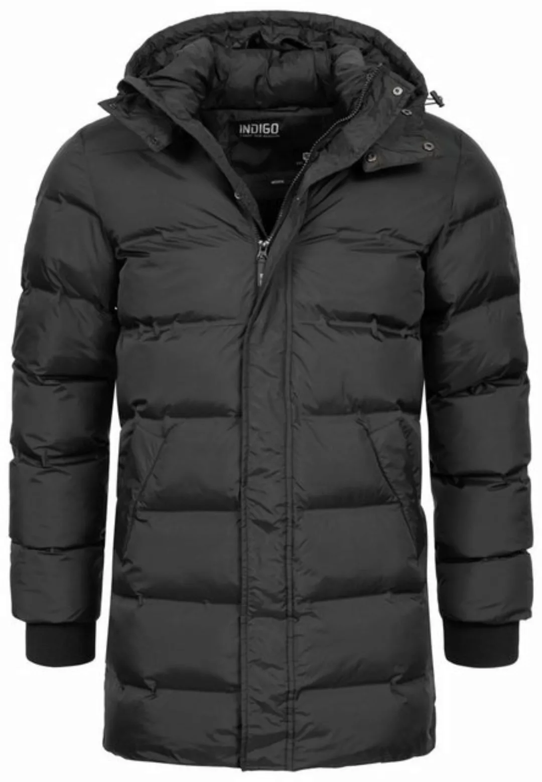 Indicode Winterjacke Leugene günstig online kaufen