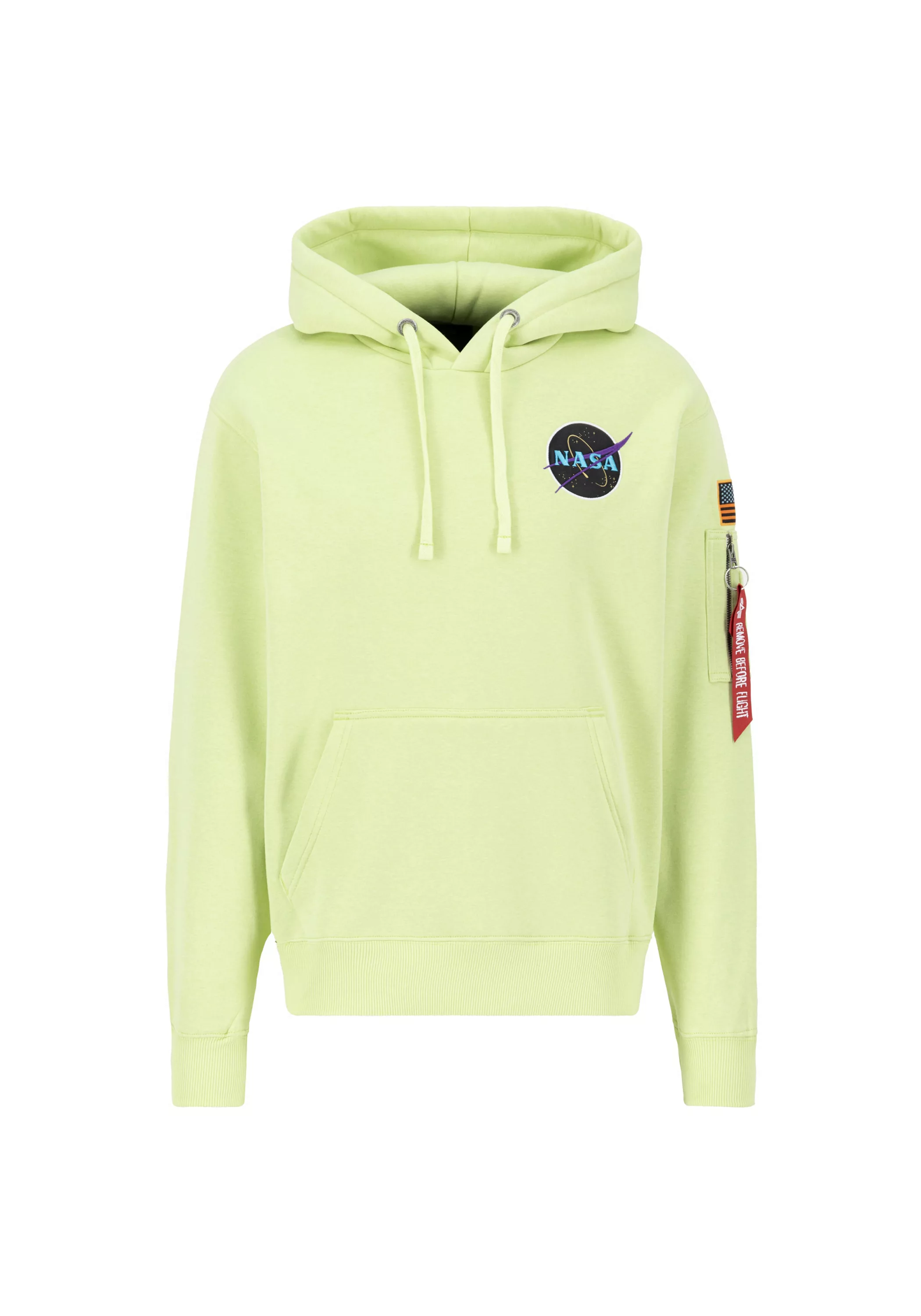 Alpha Industries Hoodie "Alpha Industries Men - Hoodies Space Shuttle Hoodi günstig online kaufen