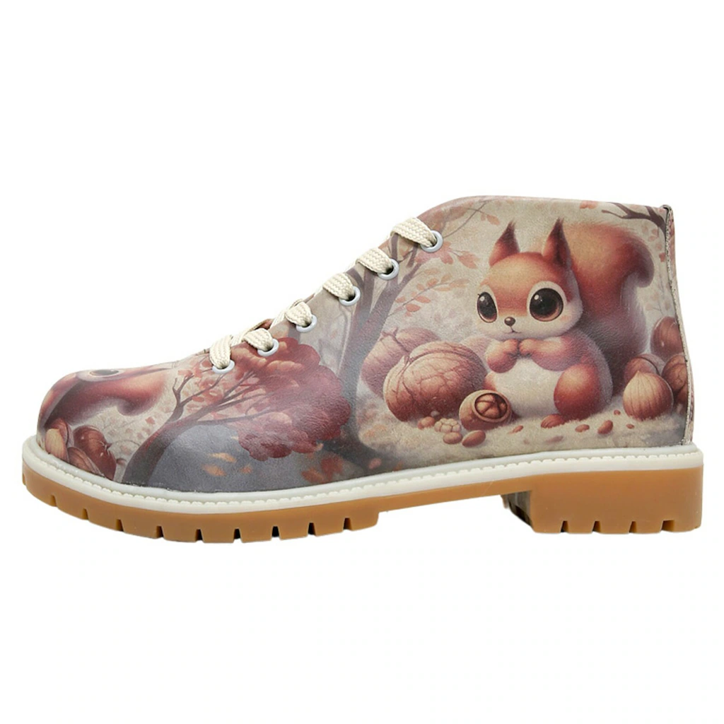 DOGO Stiefel "Shortcut Boots These Are Ma Nuts Damen Stiefeletten, Shortcut günstig online kaufen