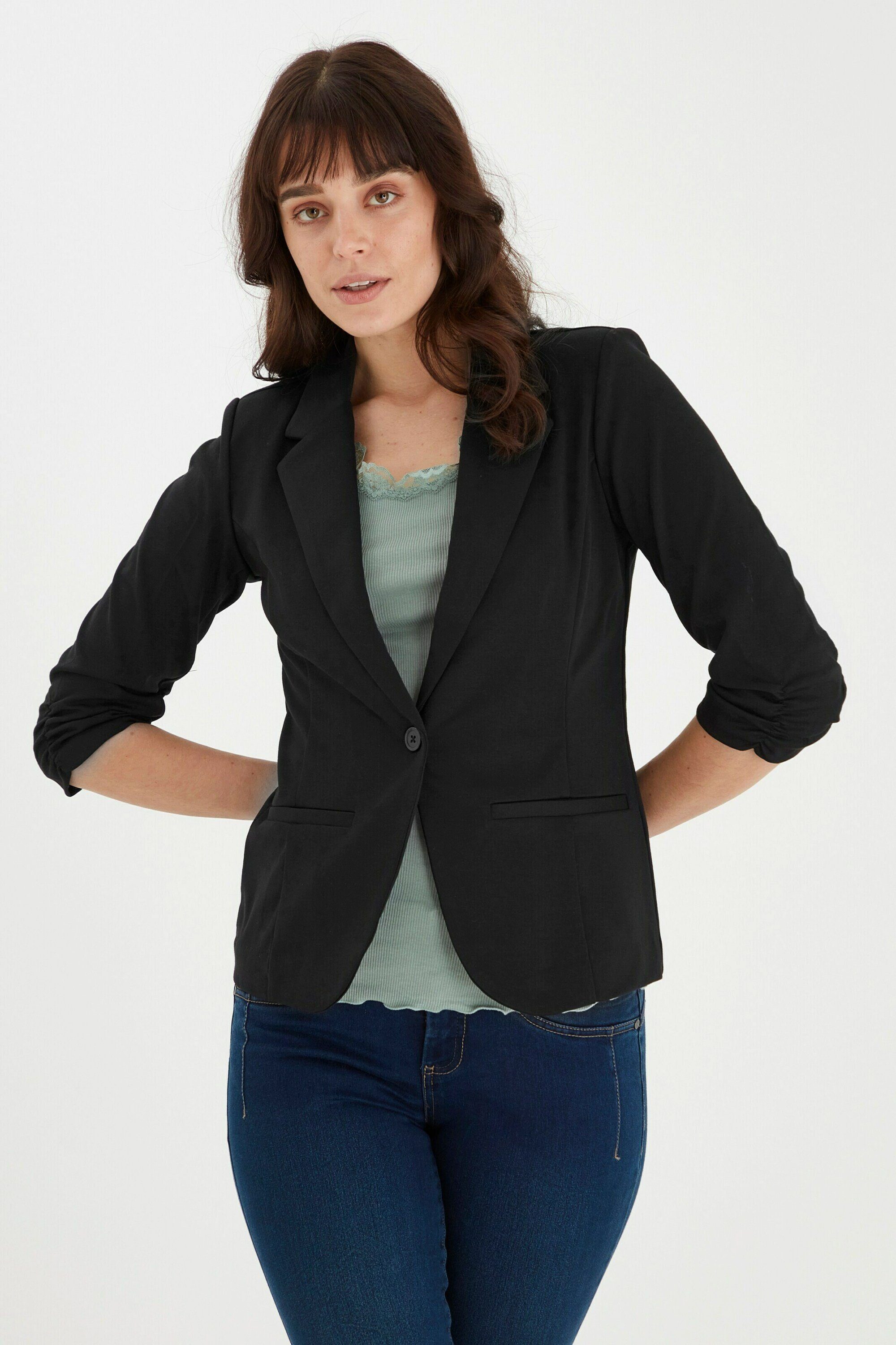 fransa Kurzblazer FRZablazer Modischer Blazer mit günstig online kaufen