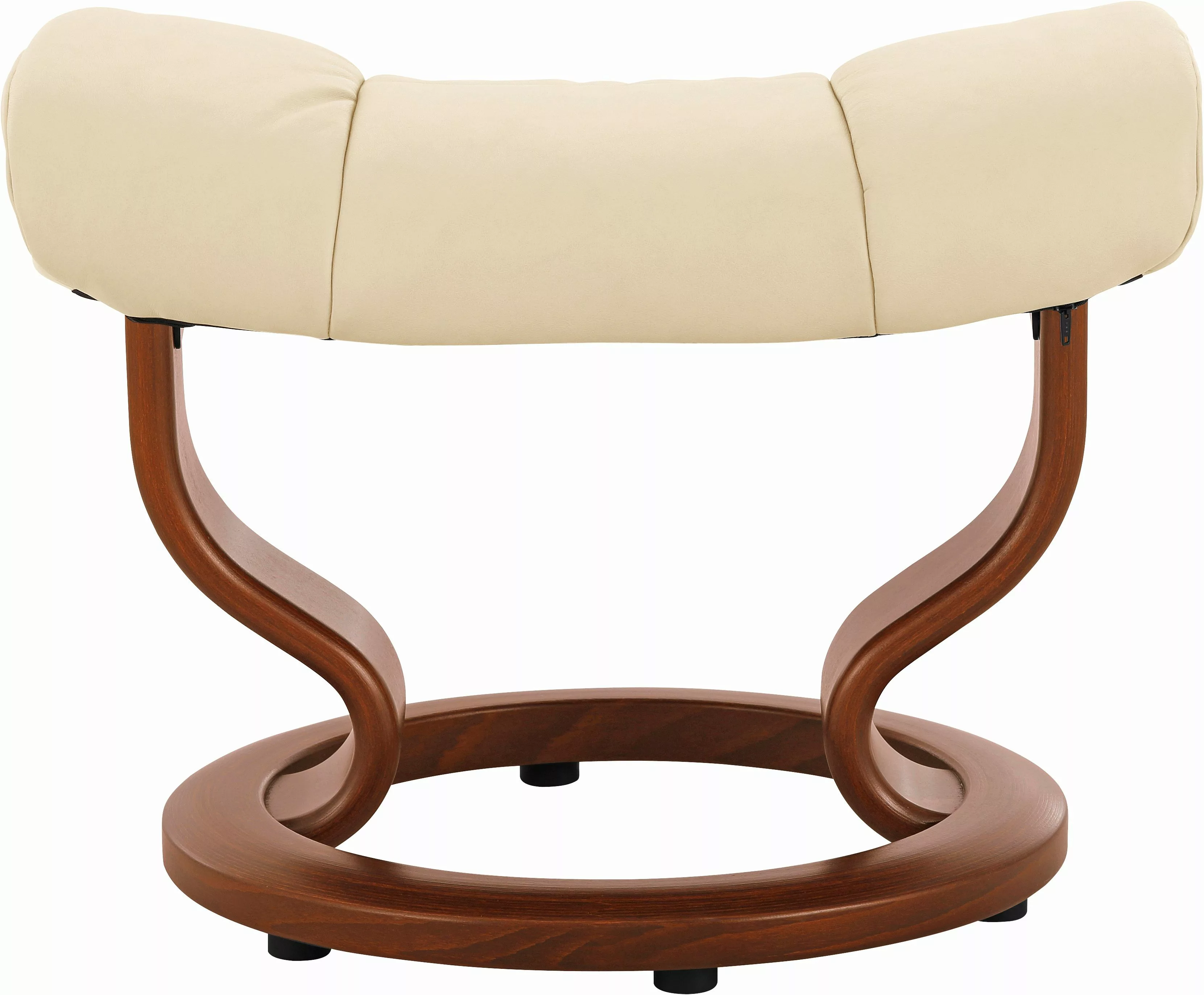 Stressless® Hocker »Ruby«, mit Classic Base, Gestell Eiche, Wenge, Braun & günstig online kaufen