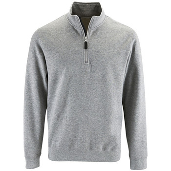 Sols  Sweatshirt STAN CASUAL MEN-SUDADERA DE HOMBRE CON CUELLO CON CREMALLE günstig online kaufen