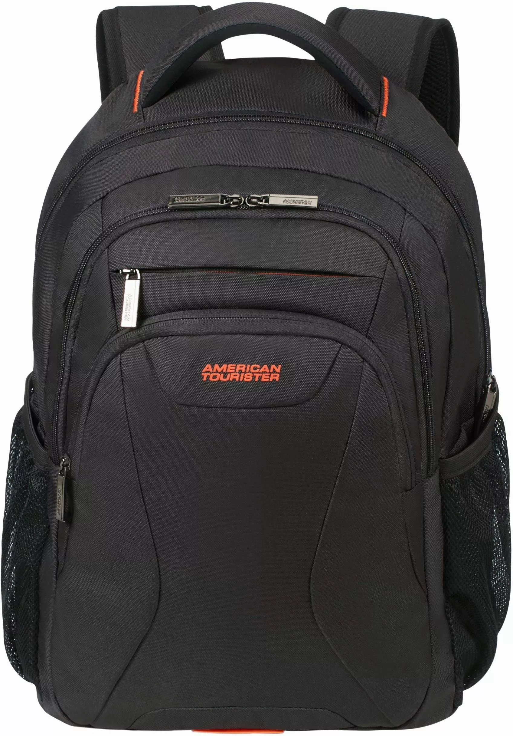 American Tourister At Work 15.6´´ 25l Laptop Rucksack One Size Black/Orange günstig online kaufen