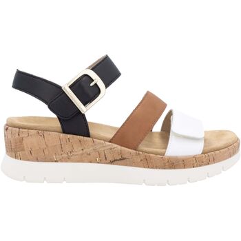 Remonte Keilsandalette "Remonte Sandalen Leder" günstig online kaufen