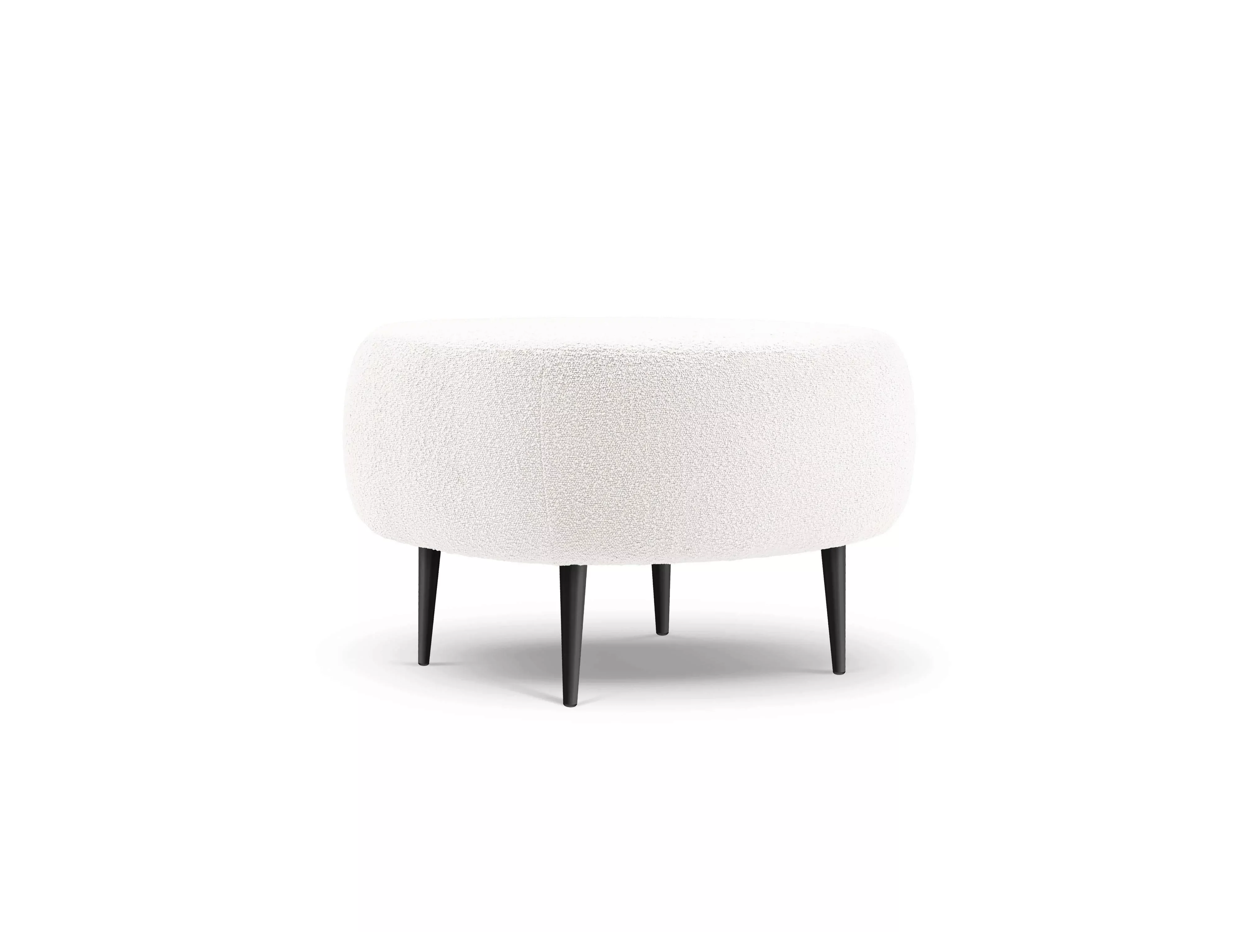 Mazzini Sofas | Pouf Clove Bouclé günstig online kaufen