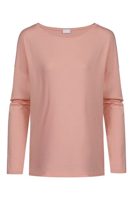 Mey Pyjamaoberteil Mey Shirt Serie Tessie 17628 pale blush (1 Stück, 1-tlg. günstig online kaufen