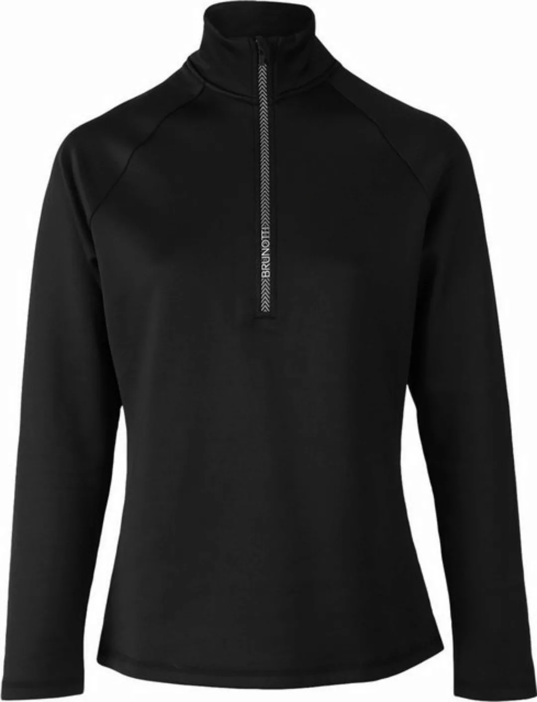 Brunotti Rollkragenpullover Tussy Women Fleece Black günstig online kaufen