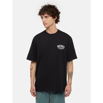 Dickies  T-Shirts & Poloshirts COMPANION TEE - DK0A4Z3PBLK1-BLACK günstig online kaufen