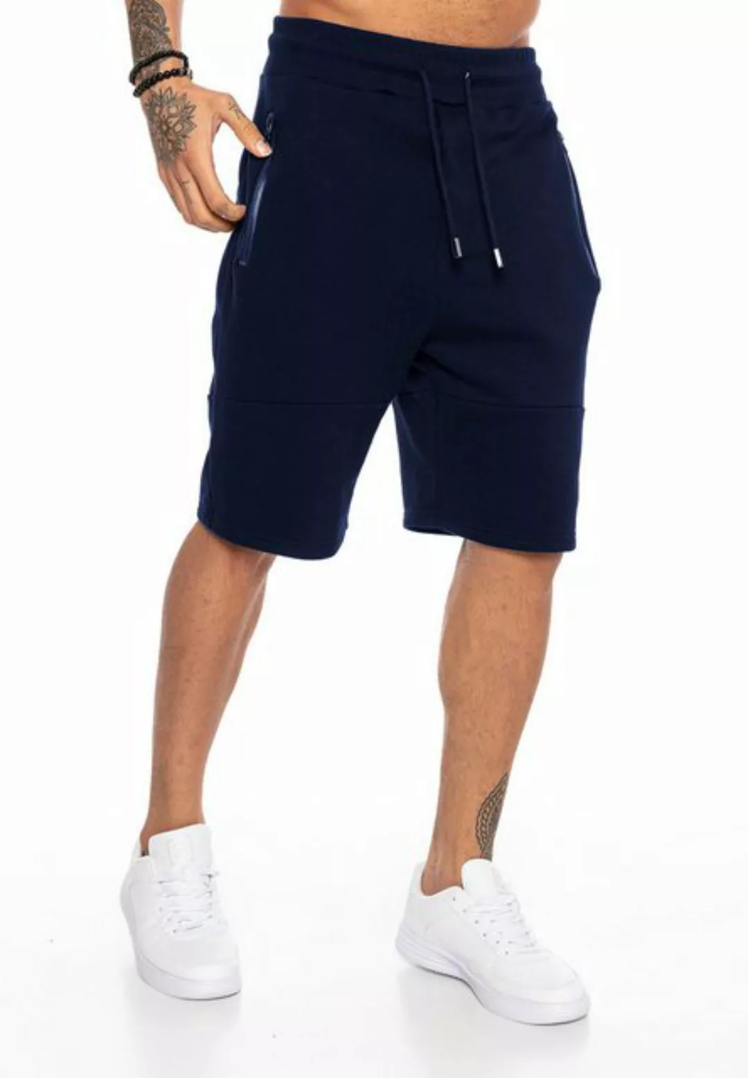 RedBridge Sweatshorts Red Bridge Herren Shorts Kurze Hose Sport-Shorts Tasc günstig online kaufen