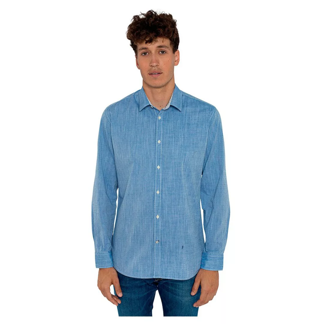 Pepe Jeans Lance Langarm-shirt 2XL Blue günstig online kaufen