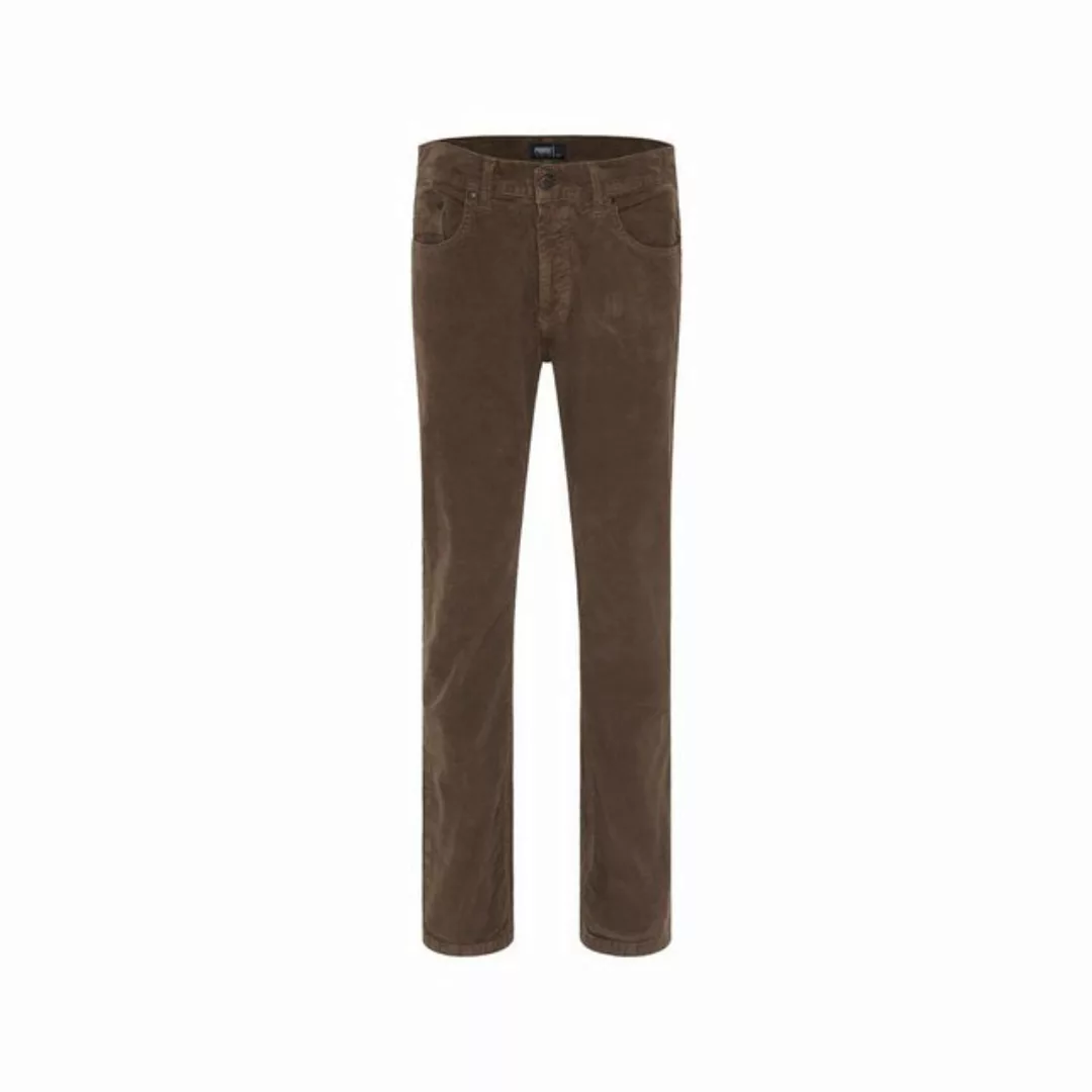 Pioneer Authentic Jeans 5-Pocket-Jeans braun (1-tlg) günstig online kaufen