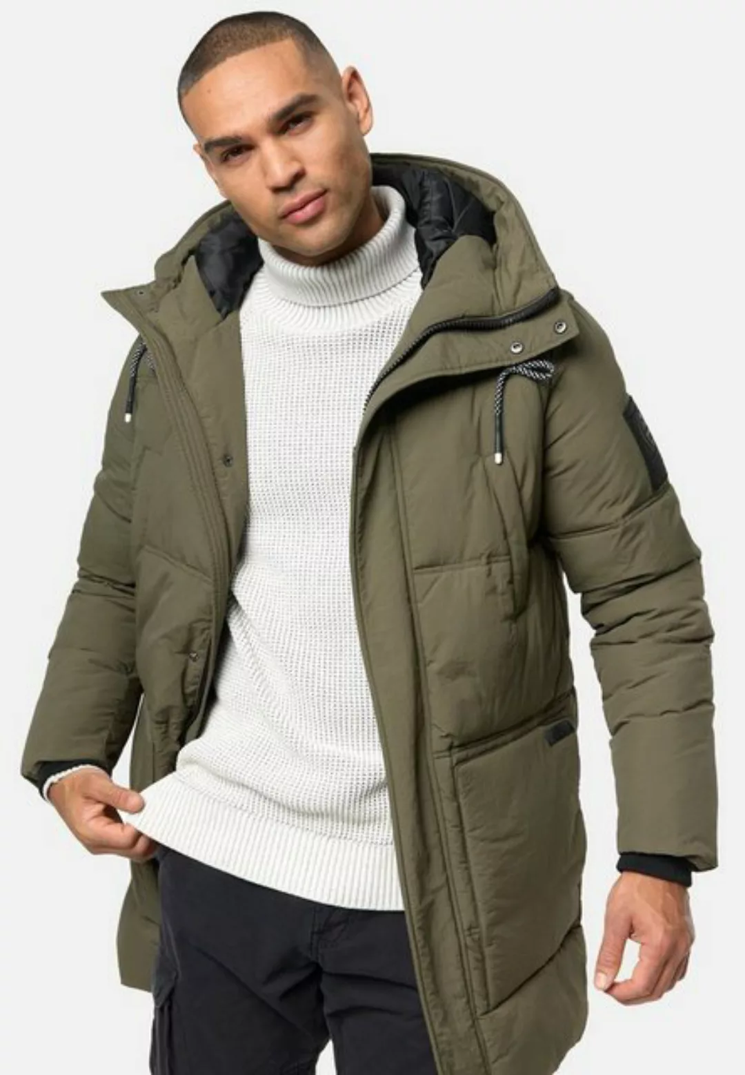 Indicode Winterjacke INMylo günstig online kaufen