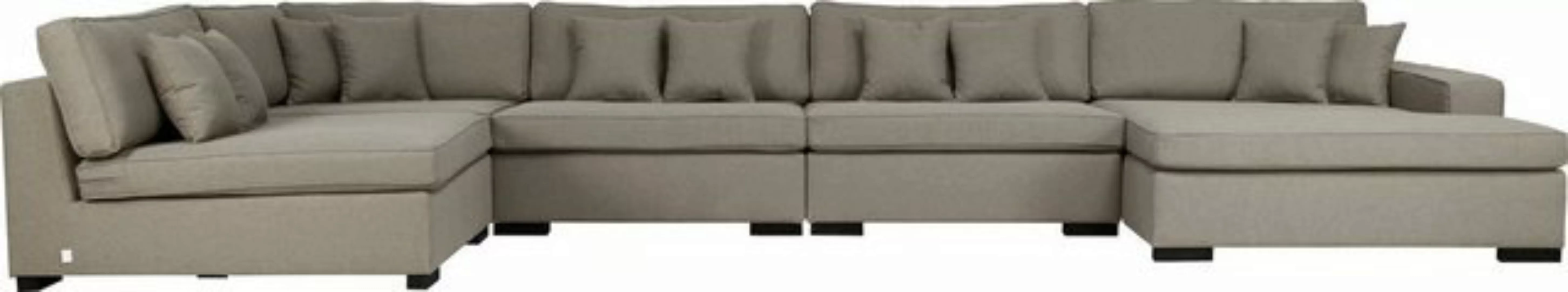 Guido Maria Kretschmer Home&Living Wohnlandschaft Skara XXL, Lounge-Sofa XX günstig online kaufen