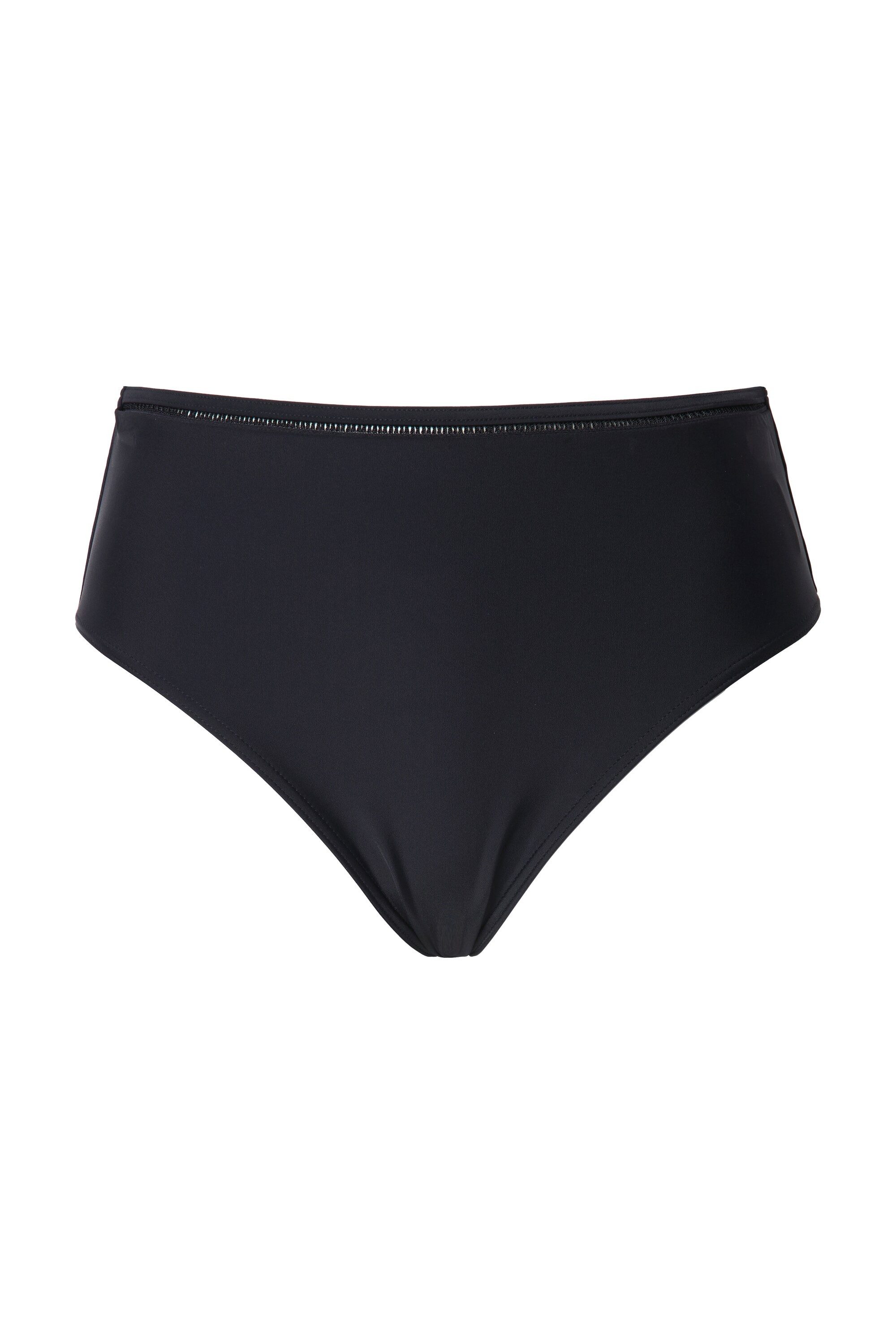 Studio Untold Bikinislip Bikini-Slip Gitter-Bordüre Shaping günstig online kaufen