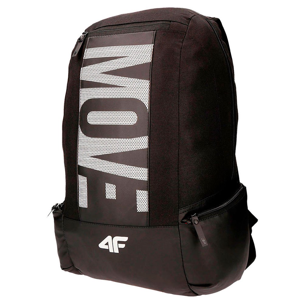 4f Rucksack One Size Deep Black günstig online kaufen