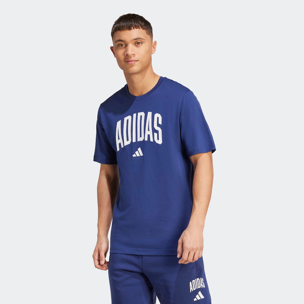 adidas Sportswear T-Shirt "M COLLEGIATE T" günstig online kaufen