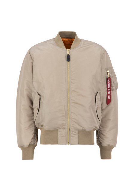 Alpha Industries Bomberjacke Alpha Industries Men - Bomber Jackets MA-1 Her günstig online kaufen