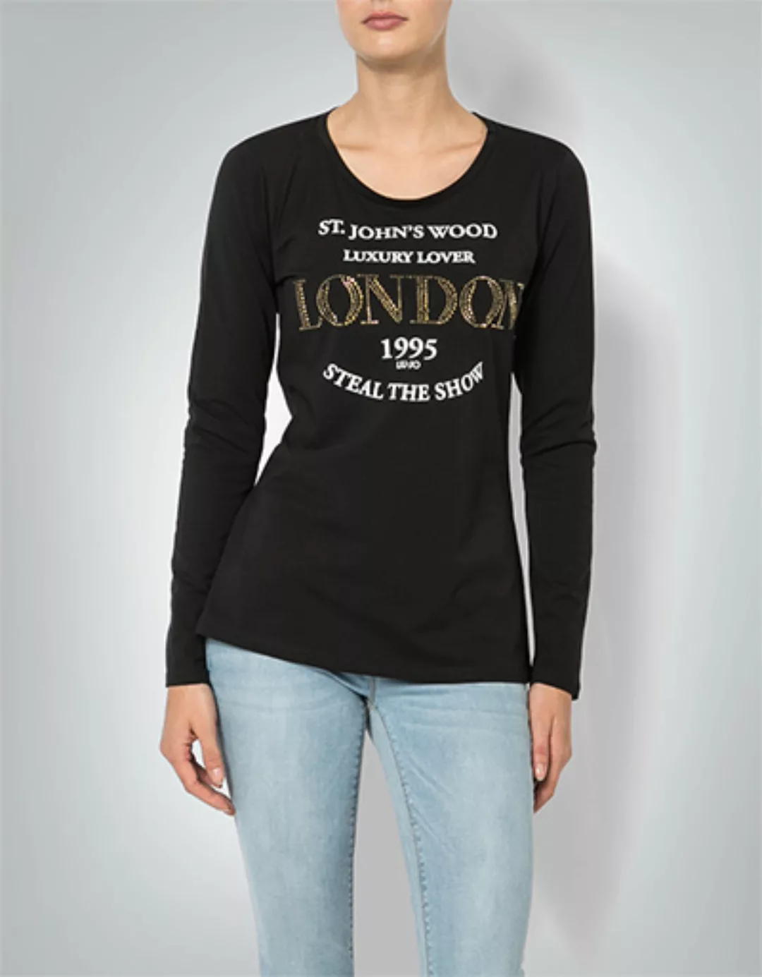 LIU JO Damen T-Shirt W67363/J9122/W9502 günstig online kaufen