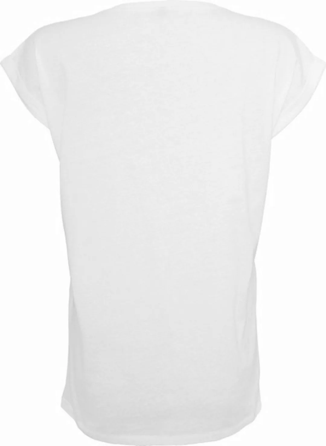 MisterTee T-Shirt "MisterTee Damen Ladies David Bowie Tee", (1 tlg.) günstig online kaufen