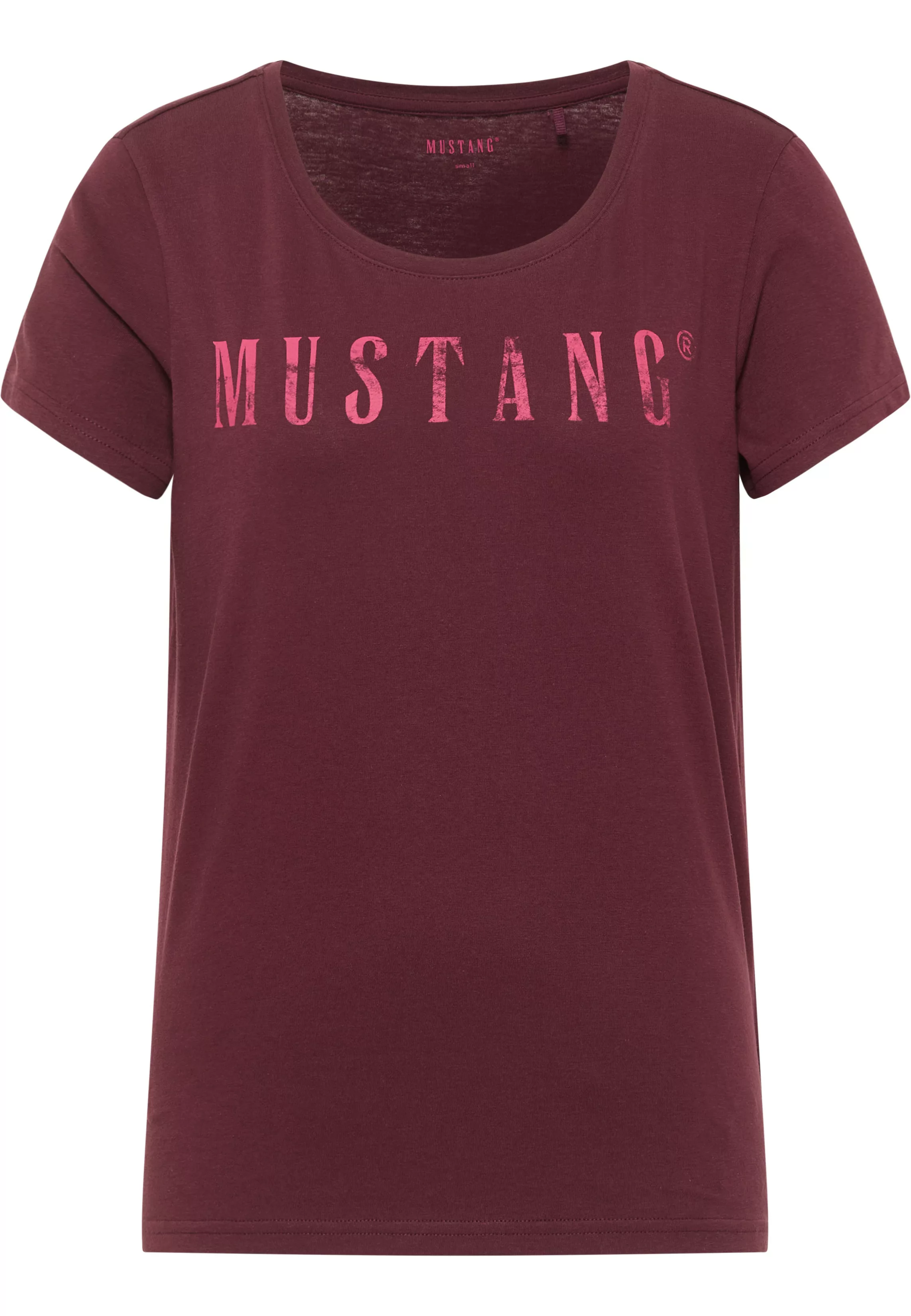 MUSTANG T-Shirt "Alma" günstig online kaufen