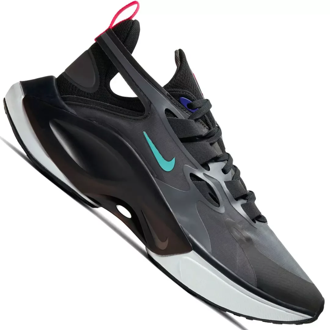 Nike Signal D/MS/X Black/Dark Grey günstig online kaufen