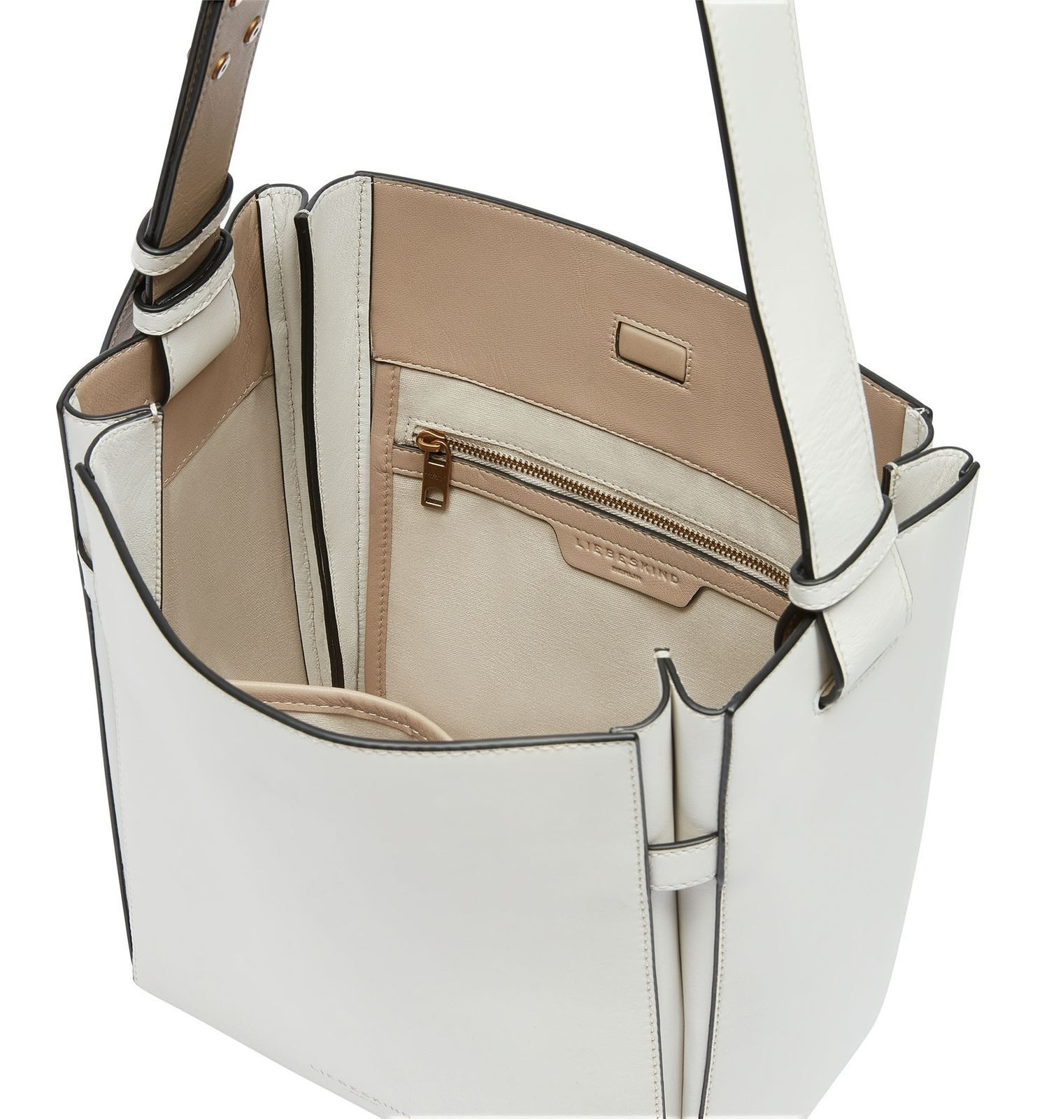 Liebeskind Berlin Schultertasche Kodiaq Sheep, aus günstig online kaufen